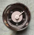 Bmw R69S R60/2 R50/2 Accessory Tachometer - 1 : 4 Ratio. Fixed Price $450.00.