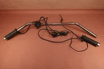 2002-2007 Triumph Bonneville Handlebar & Heated Grips Oxford. Fixed Price $165.49.