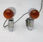 Emgo Marker Lights Buffalo 61-73192 +clamp Amber Led Mini Bullets Turn. Fixed Price $29.75.