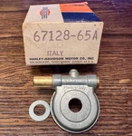 Harley Aermacchi M50S M65S Speedometer Drive 67128-65A. Fixed Price $89.00.