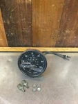 Triumph TR6 Original Smiths Speedometer. #sn 6409/08A. For Parts. KT1407. Fixed Price $124.49.