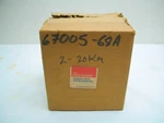 Nos Tombstone Kilometer Kph Speedometer 67005-68A Genuine Harley Brand New. Fixed Price $1099.99.
