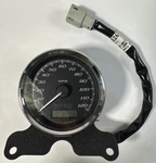 Harley Davidson Road King Flhp Speedometer Mount & Harness 69200126. Fixed Price $147.25.