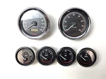 2000-2003 Harley-davidson Touring Instrument Gauges Speedo Tach Fuel 67349-00. Fixed Price $395.00.