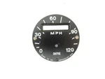 Nos Smiths 2001/07 Speedometer Face Plate Triumph Bsa 9754RS. Fixed Price $24.99.