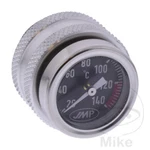 Oil Temperature Gauge Fits Kawasaki 650 High Handlebars 1999-2000. Fixed Price $49.64.