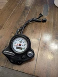 Buell Cyclone Dash Speedo. Fixed Price $100.00.