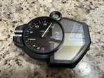2017 - 2020 Yamaha YZFR6 Oem Gauge Cluster Tach Speedo Dash. Fixed Price $600.00.