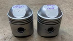 Bmw R69S Pistons Standard Bore. Fixed Price $240.00.