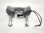 17-24 Harley Flhtcutg Tri Glide Ultra Front Top Handlebar Clamp Risers 57450-14. Fixed Price $64.88.