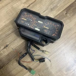 1983 Honda CB650SC Nighthawk Gauge Cluster Speedometer Tach. Fixed Price $129.99.