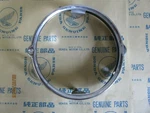 Honda CB160, CB93, CL160 Nos Headlamp Chrome Rim 33101-216-670. Fixed Price $109.50.