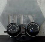 Vintage Honda CM400T Gauges Speedometer Indicators Oem 3-37. Fixed Price $100.00.