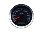 V-twin Manufacturing 4" Electronic Speedometer Blk '04-13 Sportster Dyna Touring. Fixed Price $263.99.