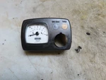 1984 Suzuki FA50 Scooter Gauges (3,888 Miles). Fixed Price $29.99.