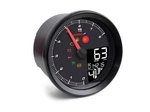 Rev Counter Koso Tachometer TNT-04 Black Border, With Abe Kba Universal. Fixed Price $286.96.