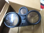 Kawasaki Ninja ZN700A Nos Cover, Meter Case Upper ZN1100B 25023-1118. Fixed Price $149.99.