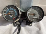 Kawasaki 81-82 1981 KZ1000 Csr Speedometer Tachometer Assy Oem 25005-1111. Fixed Price $59.99.