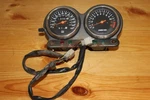 1999 Suzuki GS500E Gauges Cluster Speedometer Tachometer #424. Fixed Price $100.00.