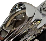 National Cycle Chrome Speedometer Cowl Cover Kawasaki Vulcan 1700 09-14. Fixed Price $101.38.