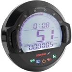 Koso North America Speedo/tacho/ctrl D64 Blk BB642W20. Fixed Price $219.32.