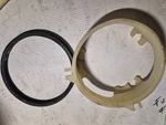 Harley Softail Heritage Roadking Speedometer Seal & Bracket 67271-99 Flstc Flhrc. Fixed Price $44.97.