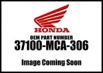 Honda 2012-2017 Goldwing Gl Combination Meter 37100-MCA-306 New. Fixed Price $3399.00.
