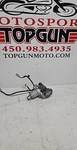 1995 - 1998 Suzuki GSXR1100 1100R Thermostat Housing Fill Neck Assembly. Fixed Price $28.72.