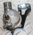 1989 Kawasaki Ninja 750R Thermostat Housing Body 16160-1117. Fixed Price $14.05.
