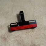 Harley Davidson Softail Oem License Plate Mount Bracket Assembly Fxlrst. Fixed Price $25.99.