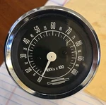 Veglia Harley Aermacchi Sprint 0-100 Rpm Tachometer Italy 1970S. Fixed Price $89.99.