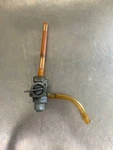 1987 Honda Xl 250R Fuel Gas Petcock Assembly. Fixed Price $45.00.