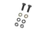 Upper Oil Tank Mounting Kit Parkerized For Harley-davidson. Fixed Price $34.99.