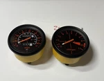 Honda Cbx 1000 Restored Oem Tachometer/ Speedometer For Sale Ready Ship. Fixed Price $995.00.