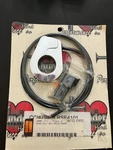 Custom Chrome Motorcycle Billet Aluminum Rear Wheel Speed Sensor 49209. Fixed Price $114.00.