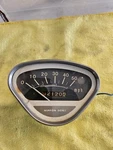 Honda CT70 Speed- Speedometer 1970 Trail Used 37200-098-671 Nippon Seiki. Fixed Price $100.00.