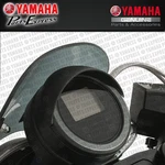 New Yamaha Star Bolt C-spec R-spec Black Speedometer Visor Wing 1TP-F61C0-P0-00. Fixed Price $36.95.