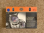 Harley Davidson 5" Face Analog Speedometer Tachometer. Fixed Price $180.00.