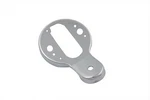 Chrome Speedometer Mount Bracket For Harley-davidson. Fixed Price $40.99.