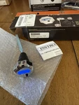 Harley 09-16 Trike Chrome Oil Level Temperature Digital Dipstick Lighted Lcd B3. Fixed Price $150.00.