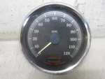 Harley '02 Fxstdi Speedometer, 68901-00, 37861 Miles, Works Good, #4835. Fixed Price $140.00.