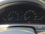 1995-1997 Lexus LS400 Instrument Gauge Cluster 218K Miles Oem Tested. Fixed Price $249.95.