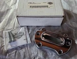 New Harley-davidson Genuine Base Billet Bracket Kit For Dyna Xl 67665-04 #HD1. Fixed Price $75.00.