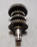Honda XL75 XL80S Transmission Counter Shaft & Gears 1977-1985. Fixed Price $18.75.