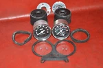 1991 Harley Davidson XL883 Speedometer Tachometer Bracket Cluster Gauge Oem Hd. Fixed Price $325.00.