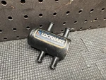 Harley Lockhart Oil Cooler Bypass Valve (oem, #26251-78). Fixed Price $40.00.