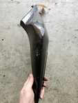 08-12 Kawasaki Ninja EX250 Rear Left Tail Fairing Plastic Cover. Fixed Price $59.95.