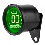 Lcd Speedometer Odometer For Motorcycles - Dc 12V Display, Universal Fit. Fixed Price $36.89.