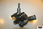 2002 Honda Interceptor Vfr 800 Thermostat Cover Housing 19310-MCW-000. Fixed Price $17.99.