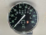 Bmw Airhead R75 R90 R100 Green Motometer W-1.078 Speedometer Working Perfect*. Fixed Price $90.00.